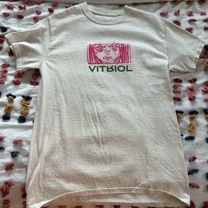 Anime girl Graphic T shirt